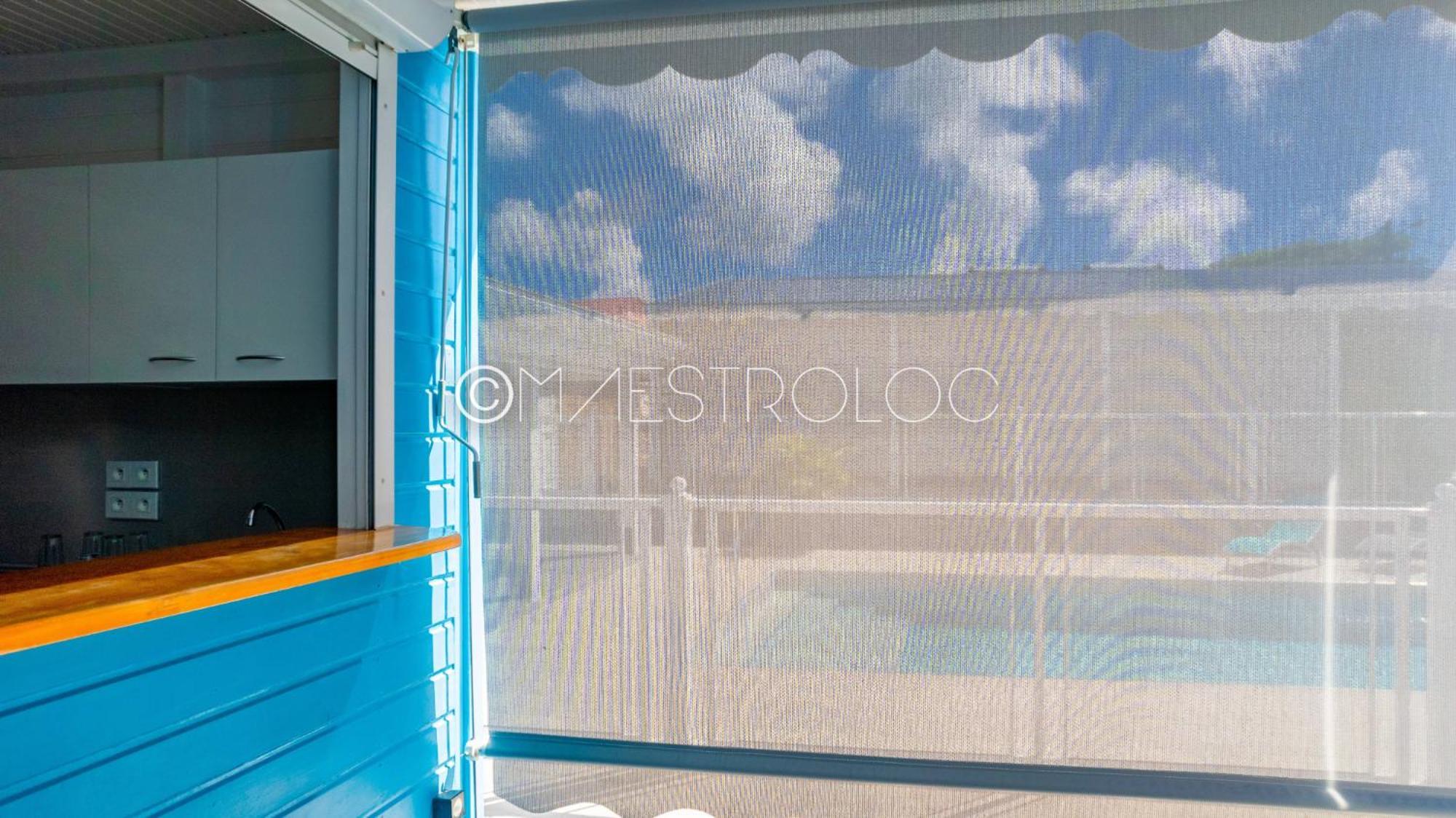 Offre A Ne Pas Rater ! Gites Arc-En-Ciel 생프랑수아 객실 사진